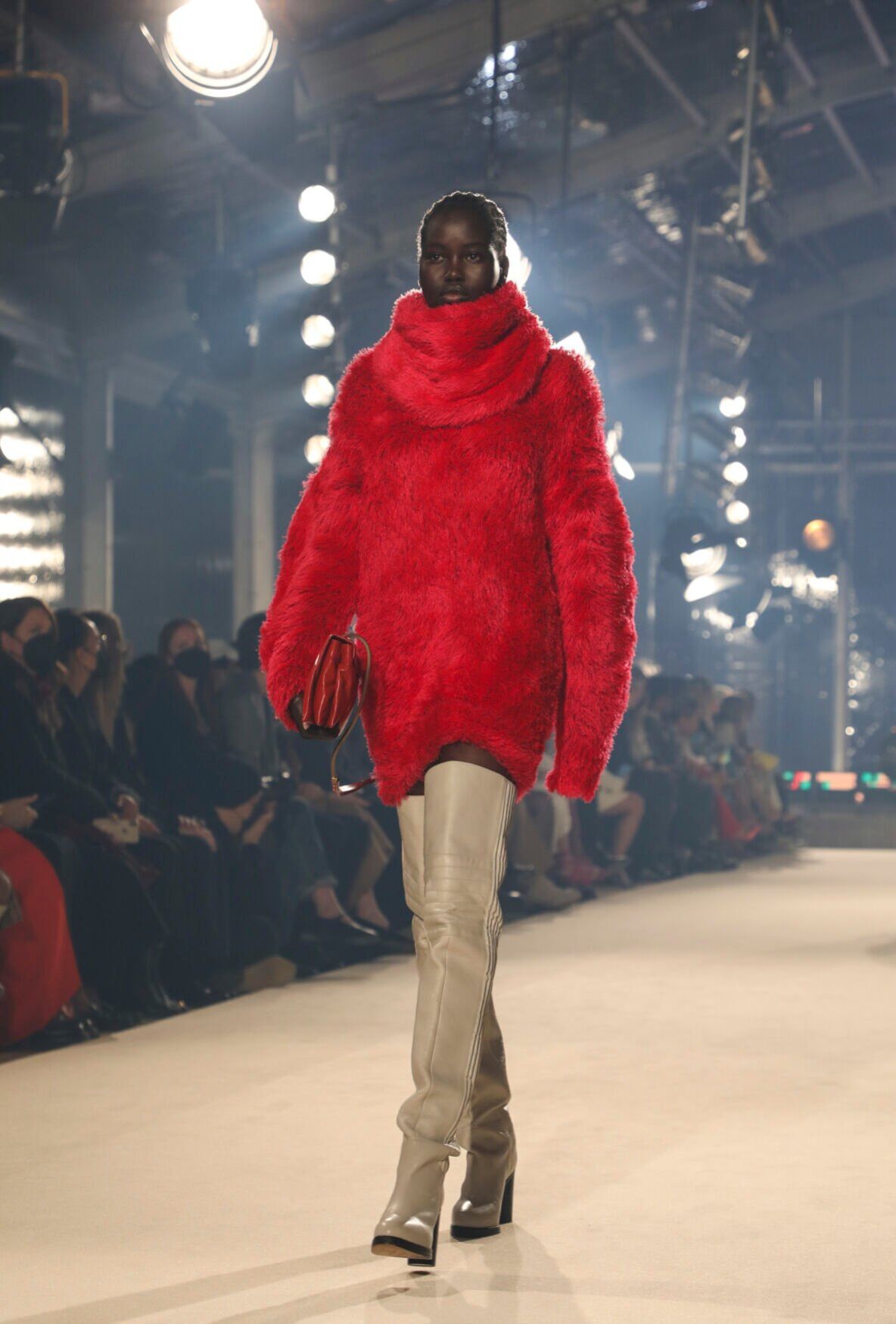 Paris Fashion Isabel Marant F/W 22-23